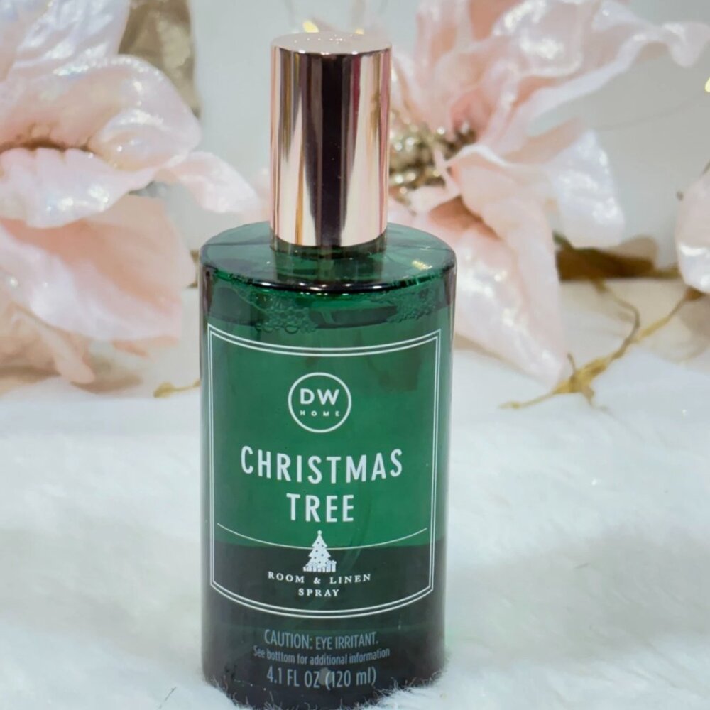 DW HOME Christmas Tree | Room & Linen Spray